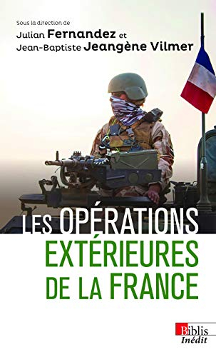 Les opérations extérieures de la France