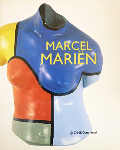 Monographies de l'Art moderne : Marcel Mariën