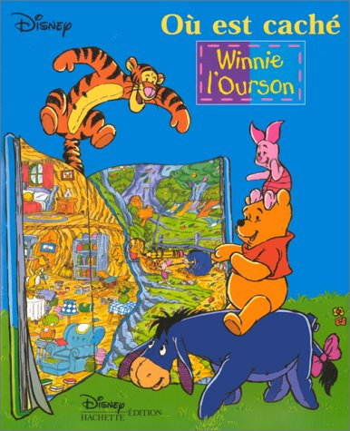Où est caché Winnie l'ourson ?