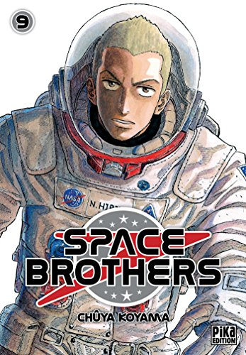 Space brothers. Vol. 9