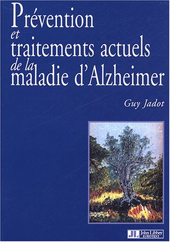 Prévention et traitements actuels de la maladie d'Alzheimer
