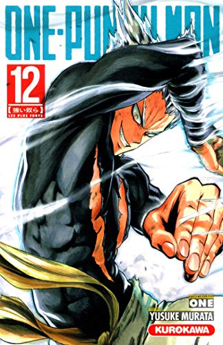 One-punch man. Vol. 12. Les plus forts