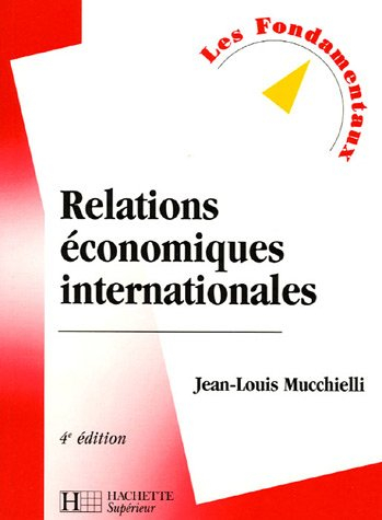 Relations économiques internationales