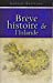 Brève histoire de l'Islande