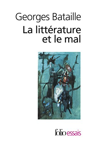 La littérature et le mal