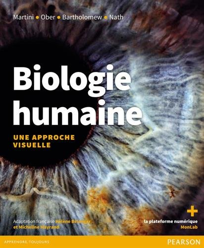 Biologie humaine : approche visuelle