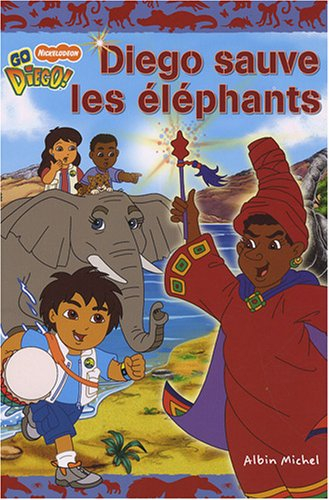 Diego sauve les éléphants