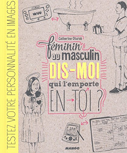 Féminin ou masculin, dis-moi qui l'emporte en toi ? : testez votre personnalité en images