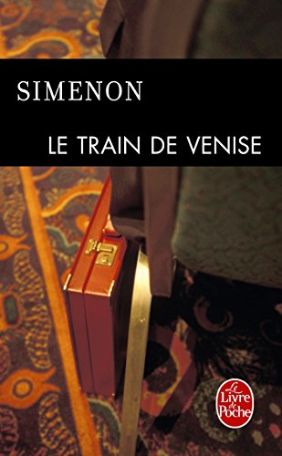 Le train de Venise