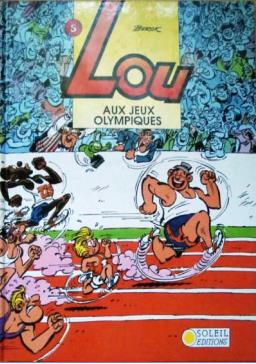 Lou aux jeux Olympiques