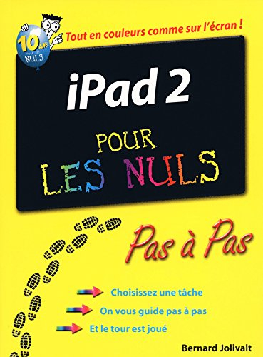 iPad 2 pour les nuls