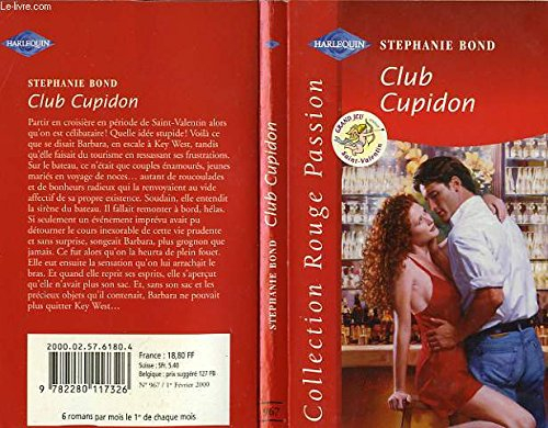 club cupidon (collection rouge passion)