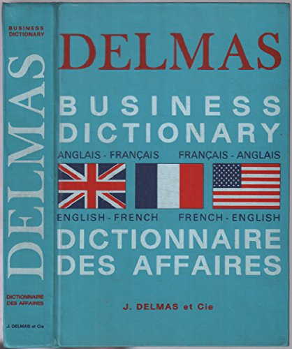 dictionnaire des affaires - delmas