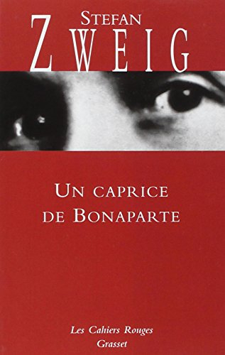 Un caprice de Bonaparte : pièce en trois actes