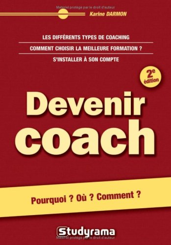 Devenir coach