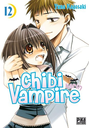 Chibi vampire : Karin. Vol. 12