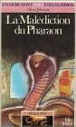 dragon d'or, n, 4 :  la malédiction du pharaon