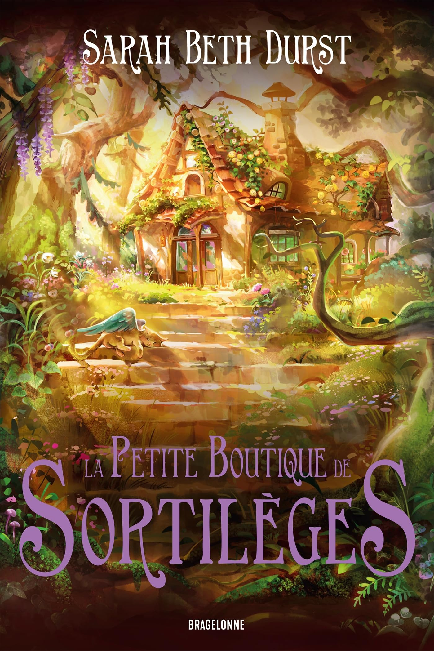 La petite boutique des sortilèges