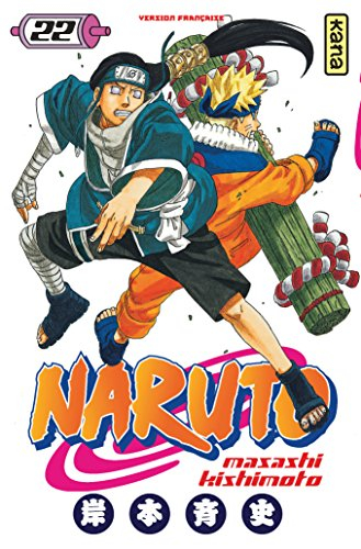 Naruto. Vol. 22