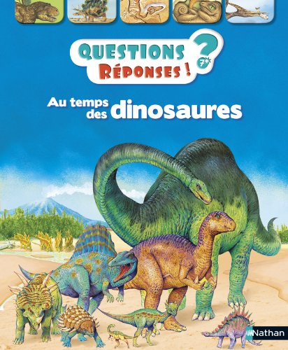 Au temps des dinosaures