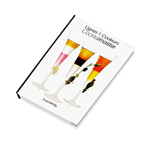 Livre de Recettes pour Cocktail Master - Version Française