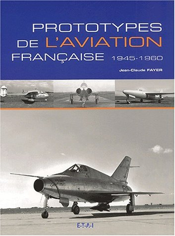 Prototypes de l'aviation française : 1945-1960