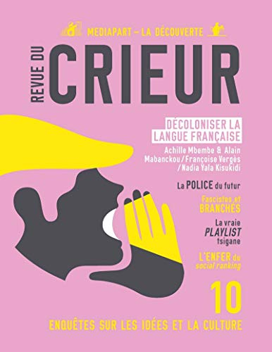 Revue du crieur, n° 10