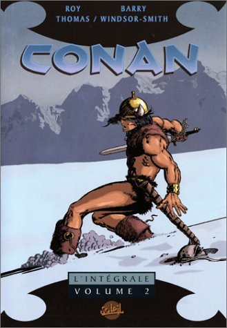 Conan : l'intégrale. Vol. 2