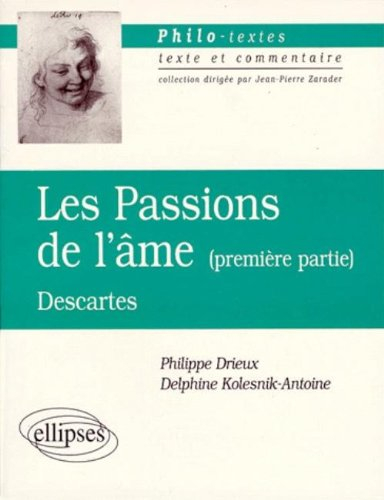 Les passions de l'âme, Descartes