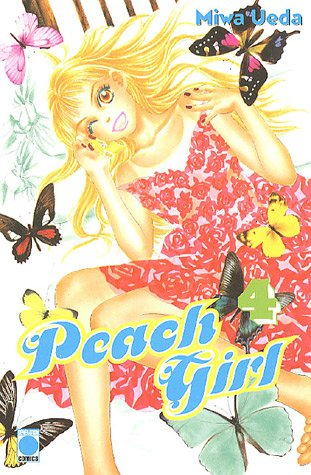 Peach girl. Vol. 4