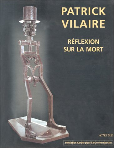 Patrick Vilaire, réflexion sur la mort, sculptures : exposition, Fondation Cartier pour l'art contem