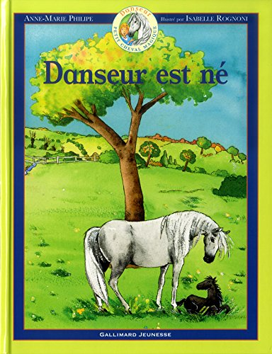 Danseur : petit cheval magique. Vol. 1. Danseur est né