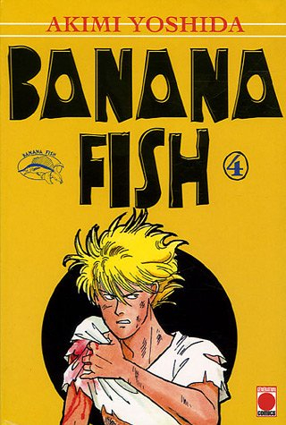 banana fish, tome 4 :