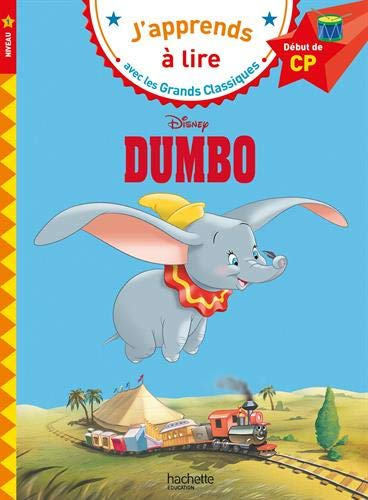 Dumbo : niveau 1, début de CP