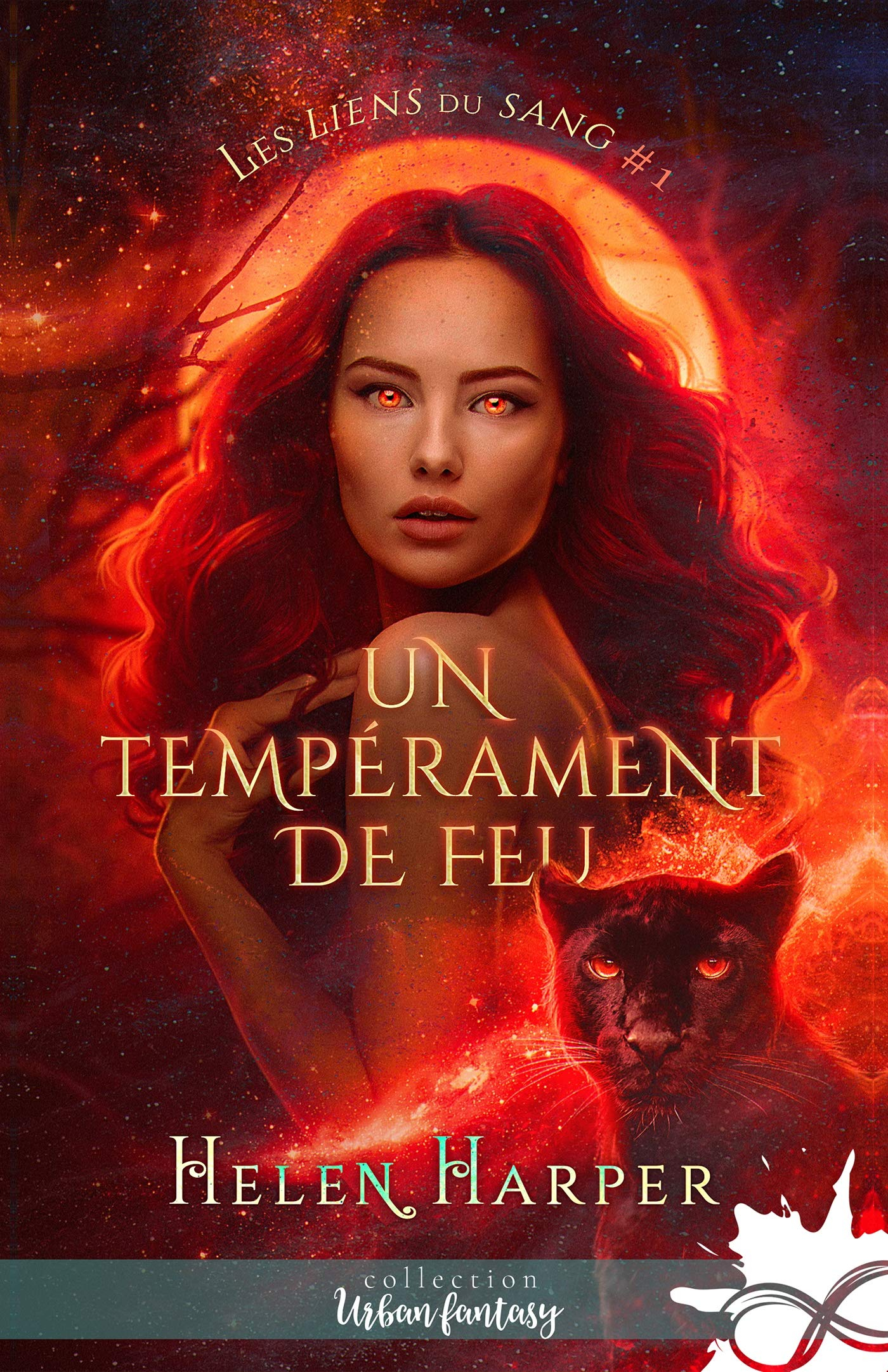 Un tempérament de feu : Les liens du sang, T1