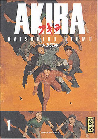 Akira. Vol. 1. Néo-Tokyo, 2019