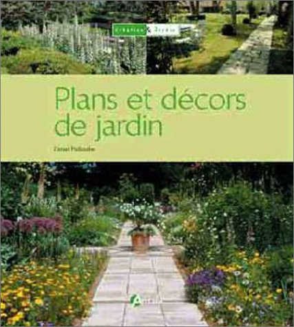 Plans et décors de jardin