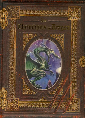 Les chroniques du dragon : le journal perdu du grand magicien Septimus Agorius