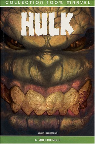 Hulk. Vol. 4. Abominable