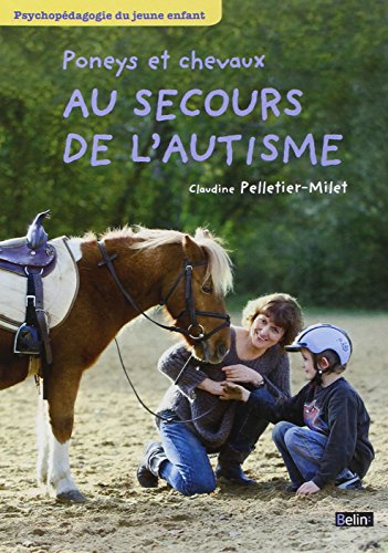 Poneys et chevaux au secours de l'autisme