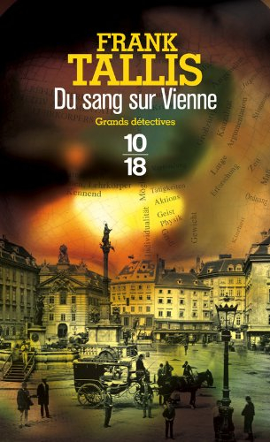 Les carnets de Max Liebermann. Du sang sur Vienne
