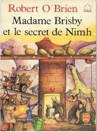 Madame Brisby et le secret de Nimh (Le Livre de poche)
