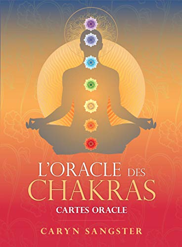 L'oracle des chakras : cartes oracle