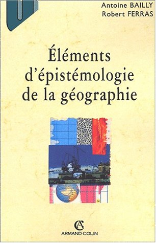 Éléments d'épistémologie de la géographie