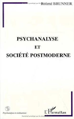 Psychanalyse et société postmoderne