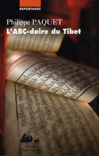 L'abc-daire du Tibet