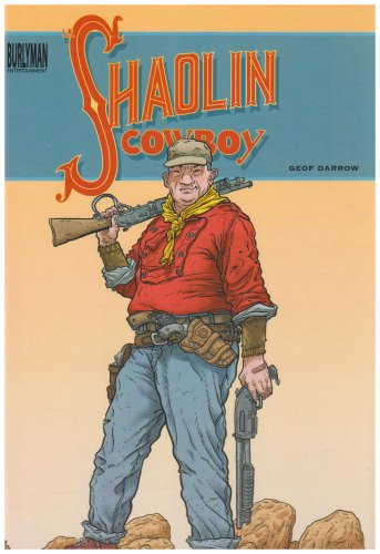Shaolin cowboy. Vol. 1. La vengeance du roi crabe