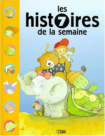 7 histoires de la semaine (Les), n° 3