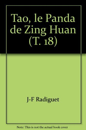 tao, le panda de zing huan (t. 18)