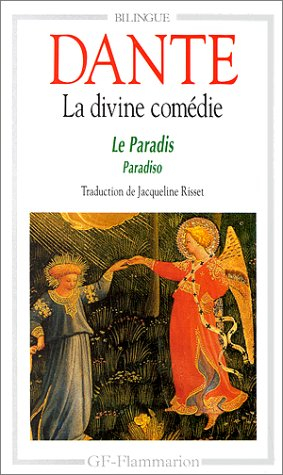 la divine comédie : le paradis